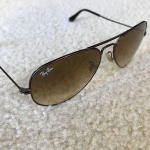Ray Ban Classic Aviator Sunglasses